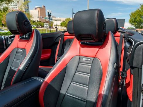 Used 2022 Mercedes-Benz E 53 AMG 4MATIC Cabriolet image 11
