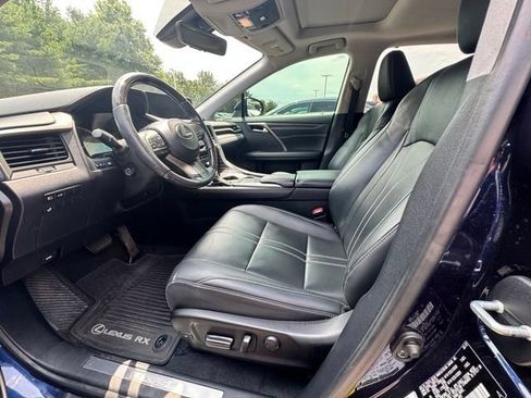 Used 2022 Lexus RX 350 FWD w/ Luxury Package image 11