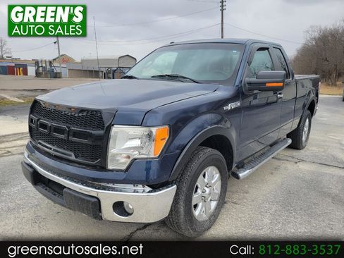 Used 2014 Ford F150 XLT w/ Equipment Group 302A Luxury image 1