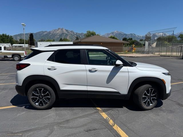 Used 2025 Chevrolet TrailBlazer ACTIV w/ Convenience Package AWD/4WD image 9