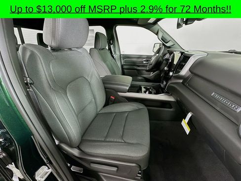 New 2026 RAM 1500 Big Horn image 32