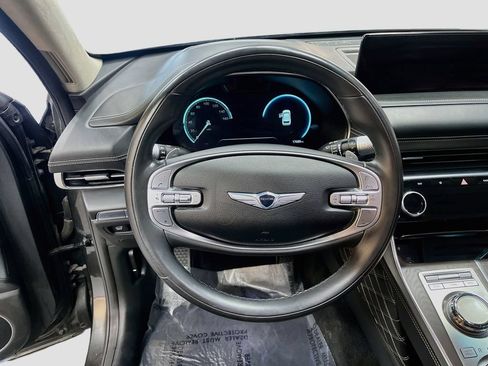 Used 2024 Genesis GV80 3.5T w/ Prestige Package AWD/4WD image 11
