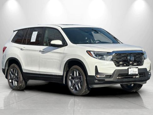 Certified 2023 Honda Passport EX-L image 9