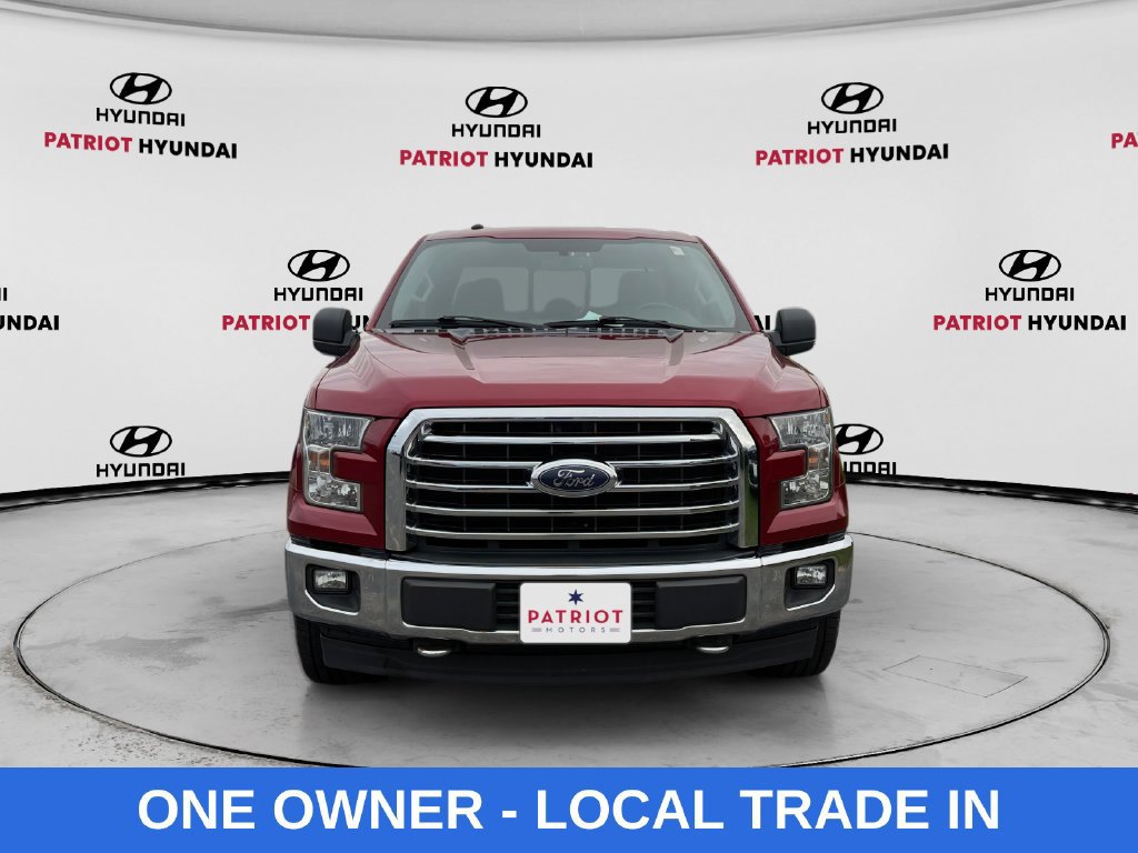 Used 2017 Ford F150 XLT w/ Equipment Group 302A Luxury AWD/4WD image 8