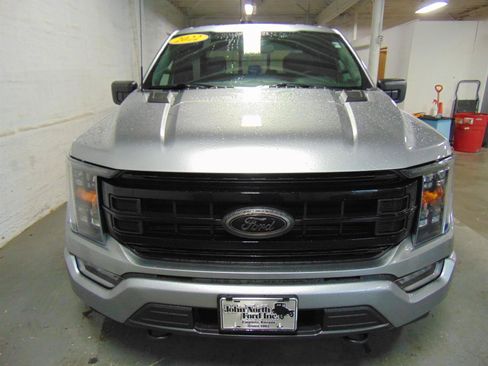 Used 2022 Ford F150 XLT w/ Equipment Group 302A High AWD/4WD image 3