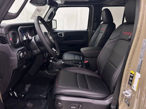 New 2026 Jeep Gladiator Rubicon image 12