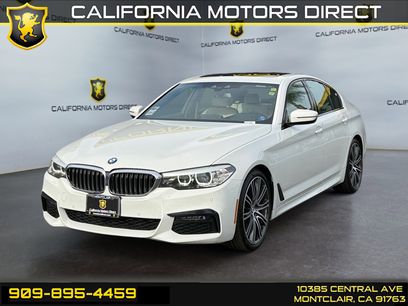 Used 2019 BMW 540i w/ M Sport Package