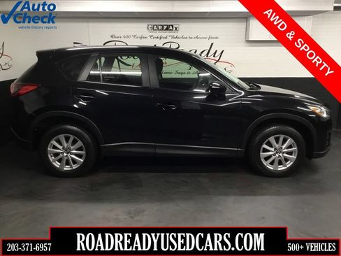 Used 2016 MAZDA CX-5 Sport AWD/4WD image 1