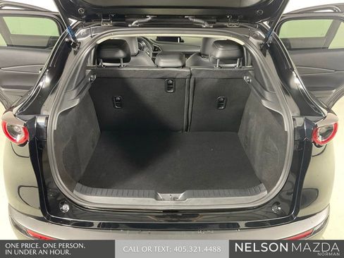 Used 2025 MAZDA CX-30 AWD 2.5 S w/ Preferred Package image 14