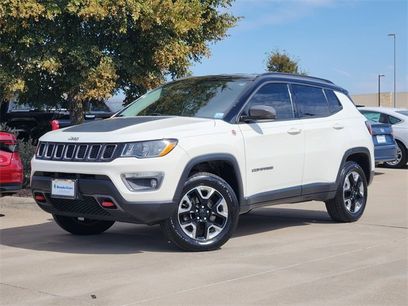Used 2018 Jeep Compass Trailhawk w/ Navigation Group