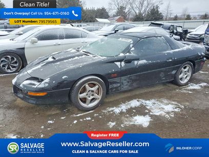 Used 1996 Chevrolet Camaro LT