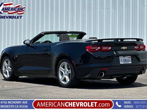 Used 2019 Chevrolet Camaro LT RWD image 6