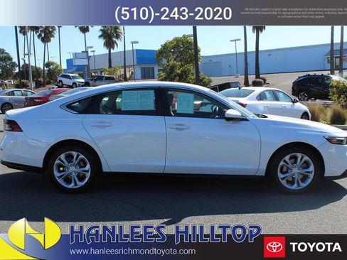 Used 2025 Honda Accord LX image 6