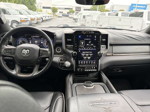 Used 2020 RAM 1500 Limited AWD/4WD image 29