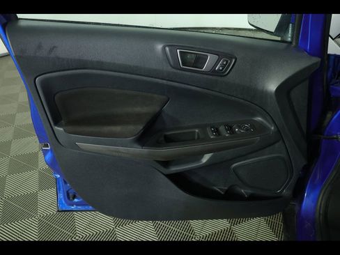 Used 2020 Ford EcoSport SE FWD image 11