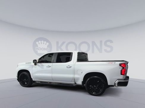 Used 2021 Chevrolet Silverado 1500 RST w/ Rally Edition image 8