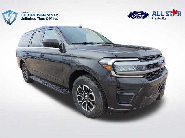 Used 2024 Ford Expedition Max XLT RWD image 1