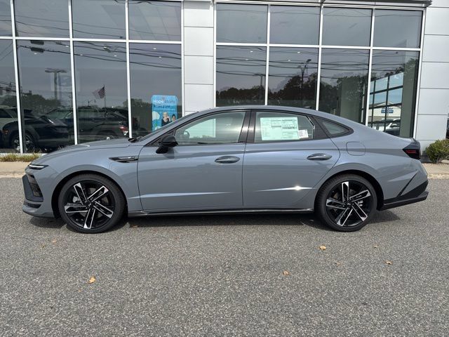New 2026 Hyundai Sonata N Line FWD image 13