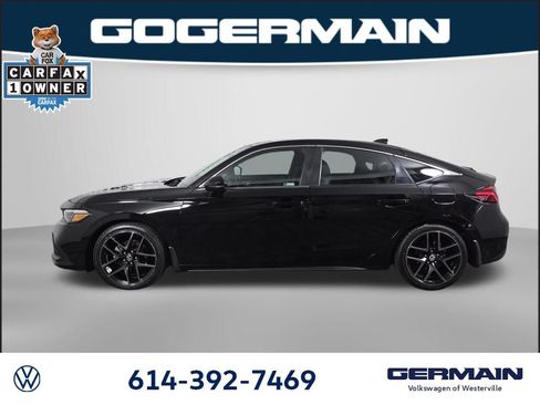 Used 2024 Honda Civic Sport Touring image 11