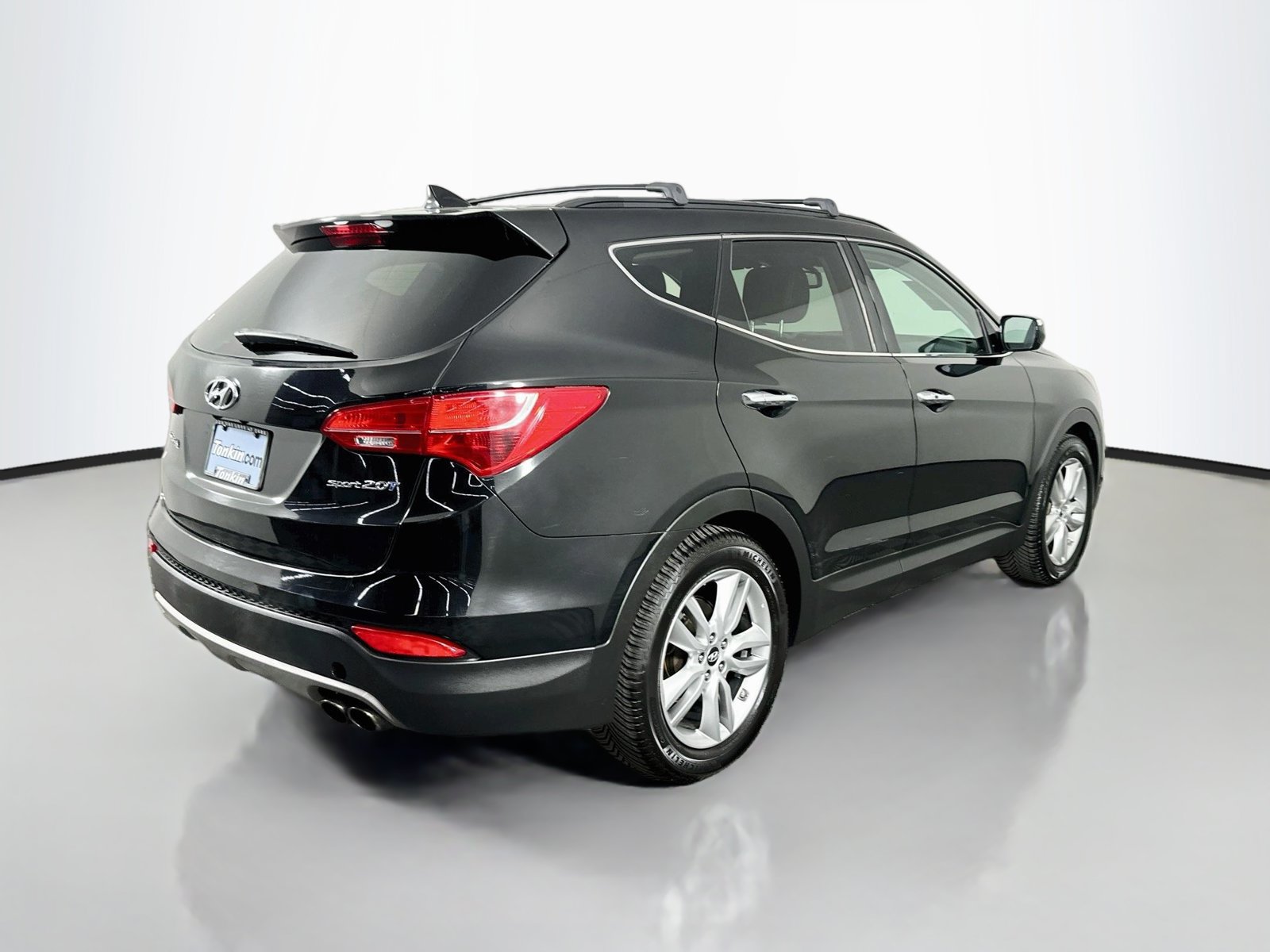 Used 2014 Hyundai Santa Fe Sport 2.0T w/ Navigation Package 06 FWD image 7