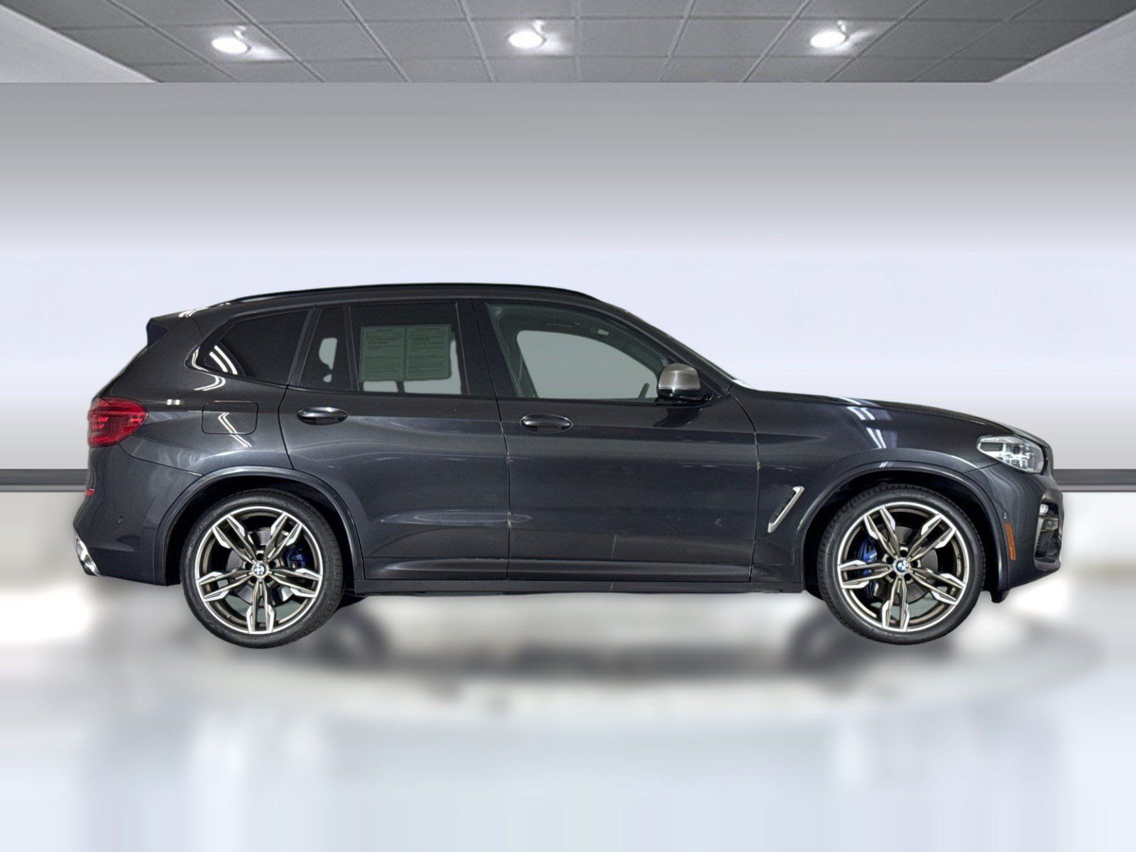 Used 2018 BMW X3 M40i AWD/4WD image 8