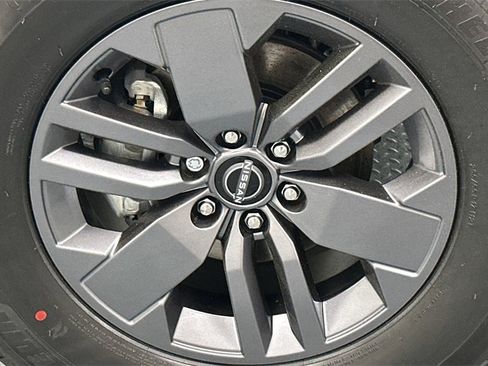 New 2025 Nissan Frontier SV image 16