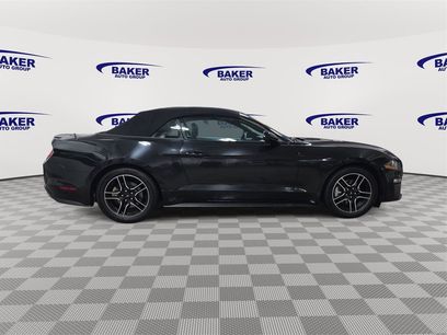 Used 2021 Ford Mustang Premium