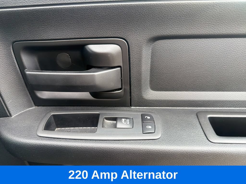 Used 2021 RAM 2500 Tradesman AWD/4WD image 21