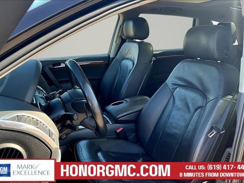 Used 2015 Audi Q7 3.0T Premium Plus w/ Premium Plus Package AWD/4WD image 20
