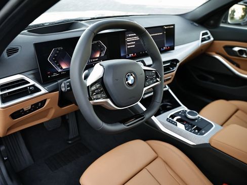 New 2026 BMW 330i Sedan w/ Premium Package image 19