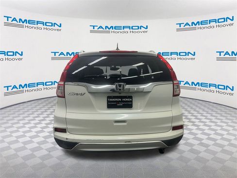 Used 2015 Honda CR-V EX-L image 4