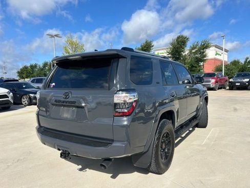 Used 2024 Toyota 4Runner SR5 Premium w/ Moonroof Package RWD image 5