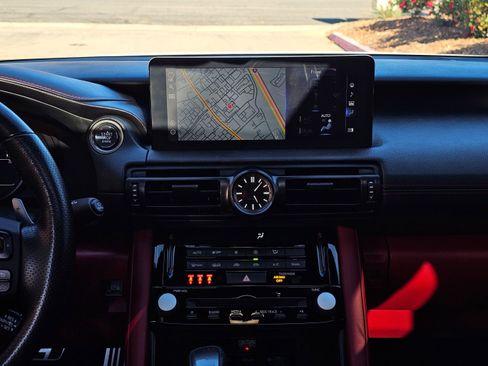 Used 2024 Lexus IS 350 F Sport image 22