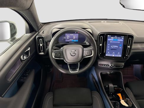 Certified 2023 Volvo C40 P8 Recharge Plus w/ Climate Package AWD/4WD image 22