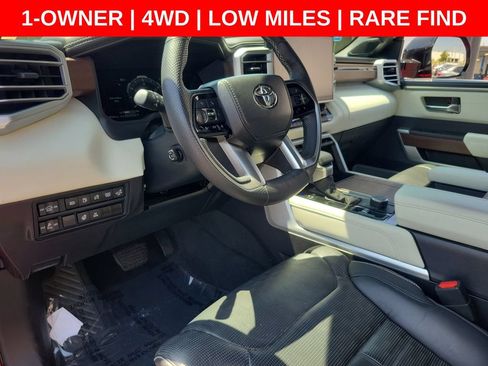 Used 2024 Toyota Sequoia Capstone AWD/4WD image 20
