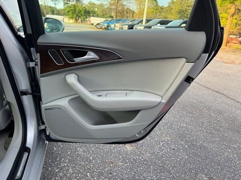 Used 2014 Audi A6 3.0T Premium Plus image 12