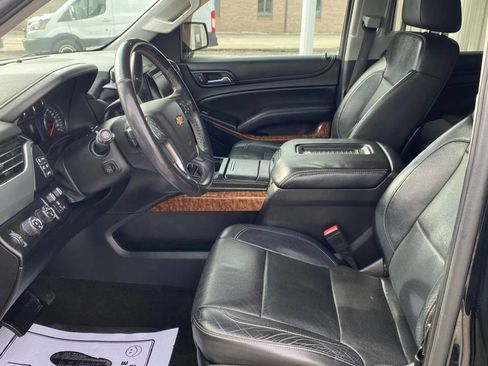 Used 2015 Chevrolet Tahoe LTZ image 10