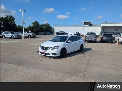 Used 2019 Nissan Sentra S