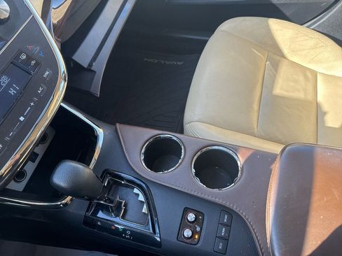 Used 2015 Toyota Avalon XLE Premium image 32