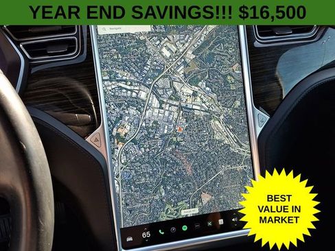 Used 2016 Tesla Model S 70 image 19