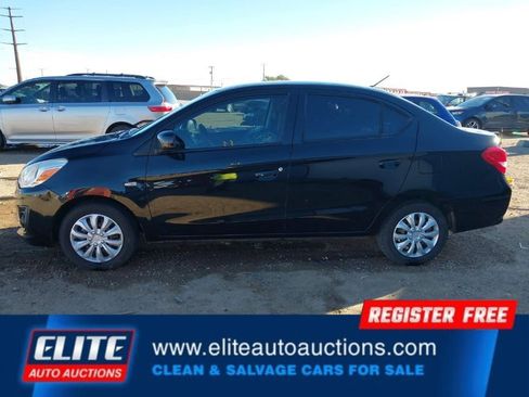 Used 2018 Mitsubishi Mirage G4 ES image 25