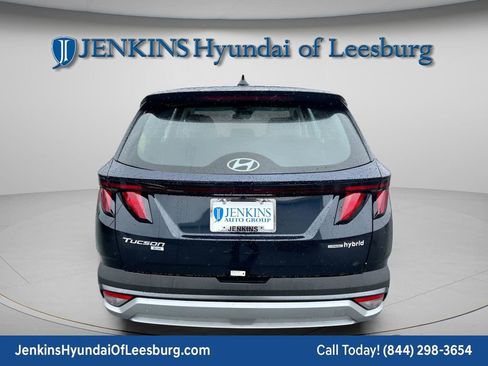New 2026 Hyundai Tucson Blue SE image 6