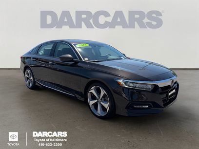 Used 2018 Honda Accord Touring