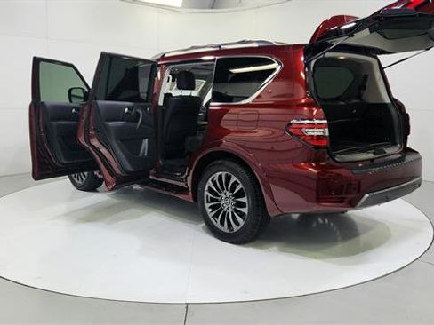 Certified 2024 Nissan Armada Platinum w/ Cargo Package image 31