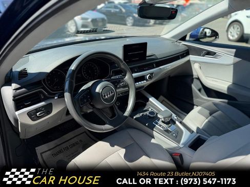 Used 2017 Audi A4 2.0T Premium w/ Convenience Package AWD/4WD image 15