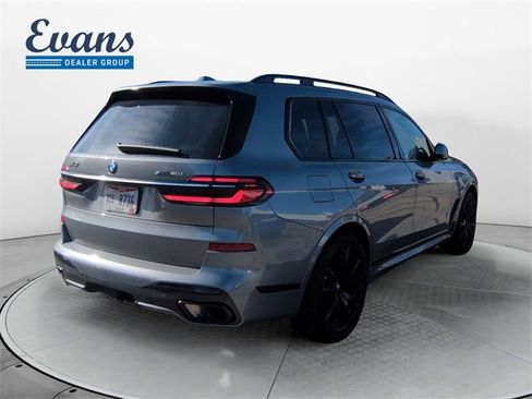 Certified 2023 BMW X7 xDrive40i w/ Executive Package image 5