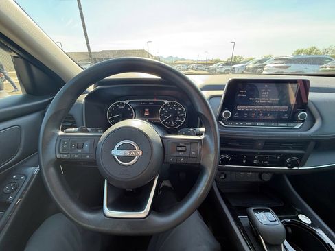 Certified 2024 Nissan Rogue S FWD image 21