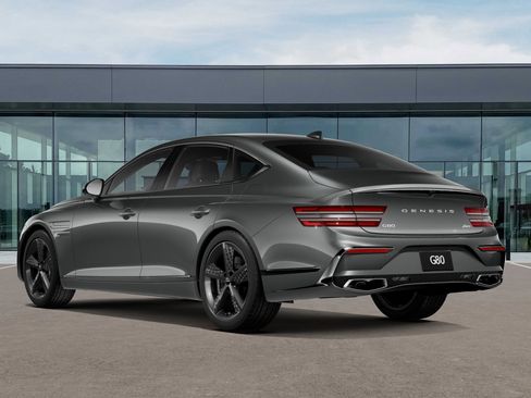 New 2026 Genesis G80 2.5T Sport Prestige image 5