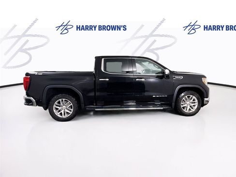 Used 2022 GMC Sierra 1500 SLT w/ SLT Premium Package AWD/4WD image 30