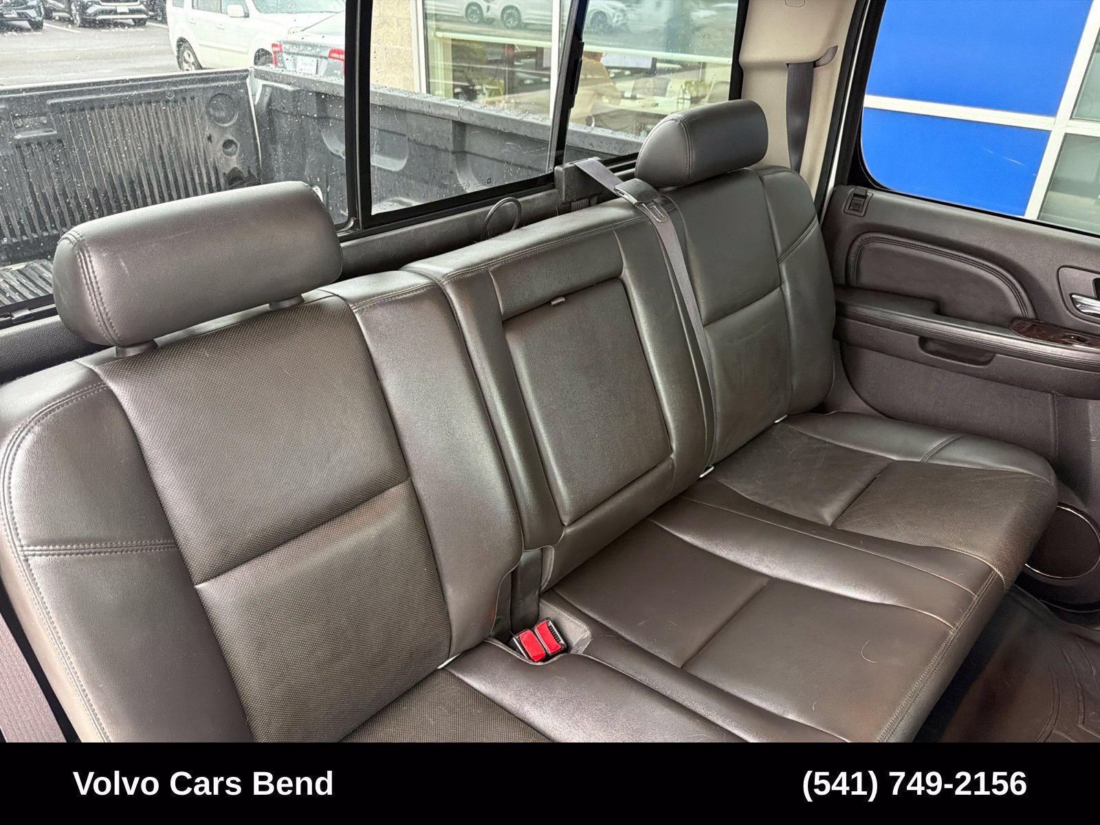 Used 2013 GMC Sierra 3500 Denali w/ Suspension Package, Off-Road AWD/4WD image 24